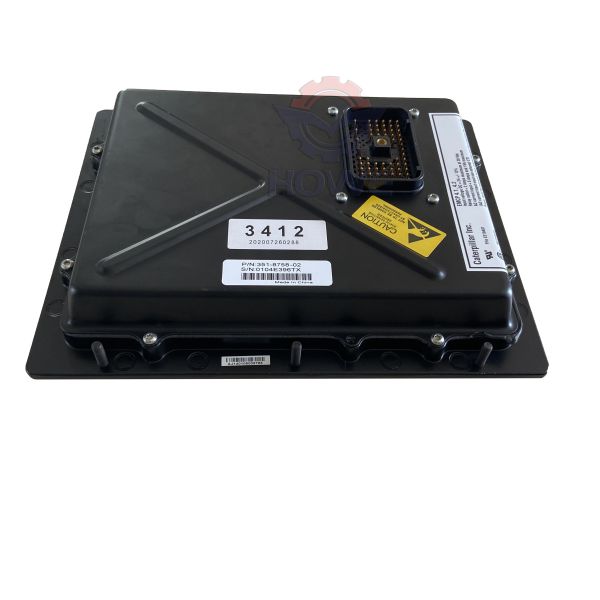 Las partes eléctricas de la excavadora EMCP 4.3 4.4 Panel de control del generador 450-9619 350-7076 503-4417