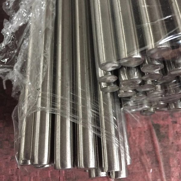 Barras redondas de acero inoxidable 316 304H para abrazaderas de manguera