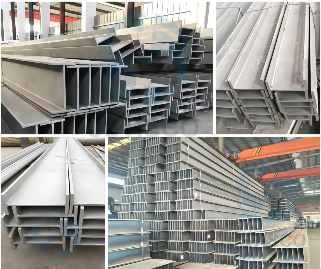 EN GB SS 304 304L DIN ASTM AISI JIS нержавеющий я испускаю лучи на здание 1-12m