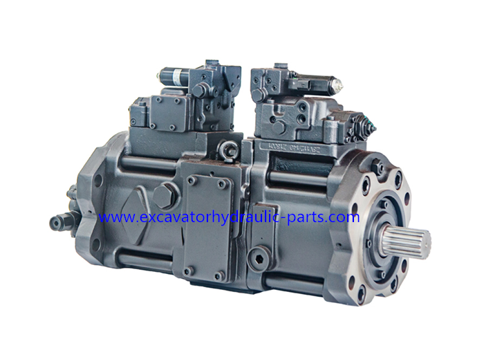 DH300-7 DX300LC Excavator Electric Main Pump K1006550 K5V140DTP OEM