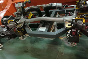 1. MEGMEET Automotive Components_Plus_坿¬.jpg Robotic Welder Artsen Plus For Machinery / Hardware Industry