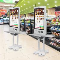 Pedido de autoatendimento Android Quiosque Toque NFC Leitor de cartão de conta Pagar máquina de pagamento