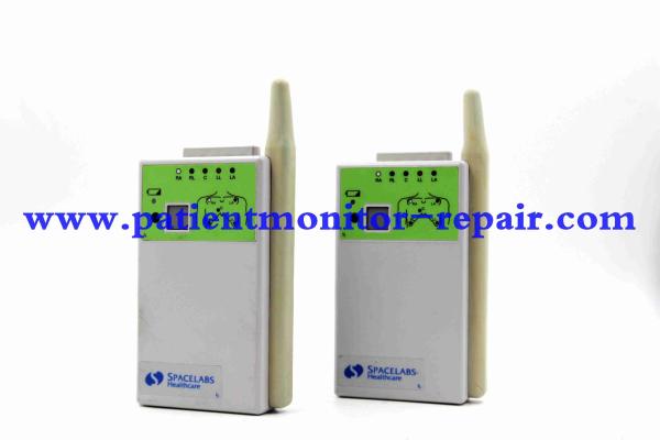 Boîte médicale de télémétrie du module 91347 ECG de moniteur patient de laboratoires spatiaux