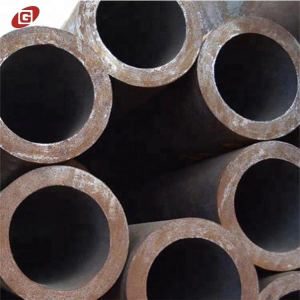 Diâmetro de aço de carregamento inoxidável sem emenda 16mm do tubo de GCr15/100Cr6/SUJ2/SKF3/SKF3S/GCr15SiMn ~ 320mm