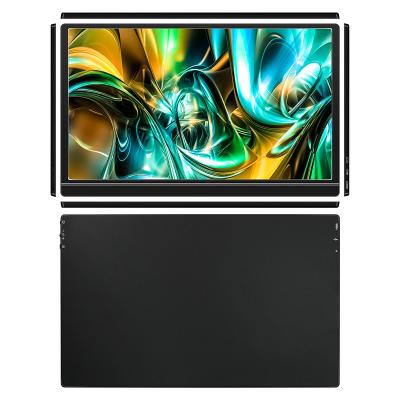 O 1000:1 contrasta a tela sincronizada monitor portátil de HDR de 15,6 polegadas