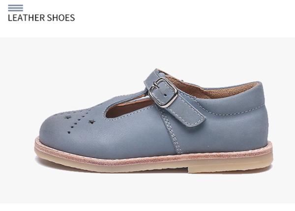 Wear Resistant Rubber Sole SOEKIDY Soft Kids Shoes
