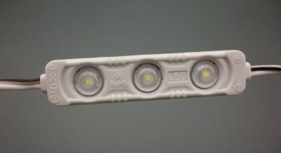 Módulo impermeável do diodo emissor de luz Smd de IP65 12V RGB para sinais de anúncio conduzidos