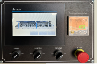 Fine Trimming Edge Banding Machine for Melamine Board Acrylic