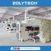 Máquina de Quilting de Computador para Quilts de Colchão