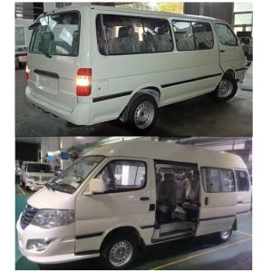 Long Range Logistic Van Elétrico Haise Van MSN-MSH Multifunção Grande Carro