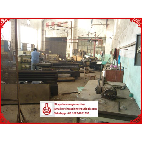 Производственная линия доски доски цемента волокна/MgO с стальной структурой 1 лет гарантированности