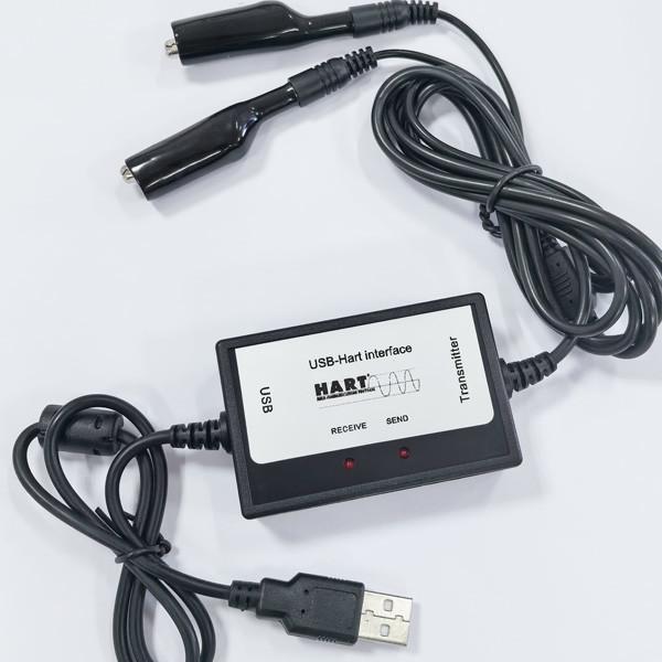 LED Indicators USB Hart Interface For Petrochemical Industries
