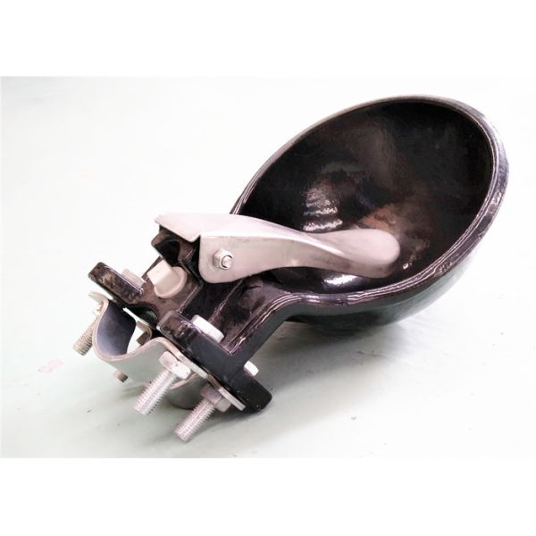 Cow Farm Equipment Automatic Drinking Water System Drinking Bowl with Cast Iron Material