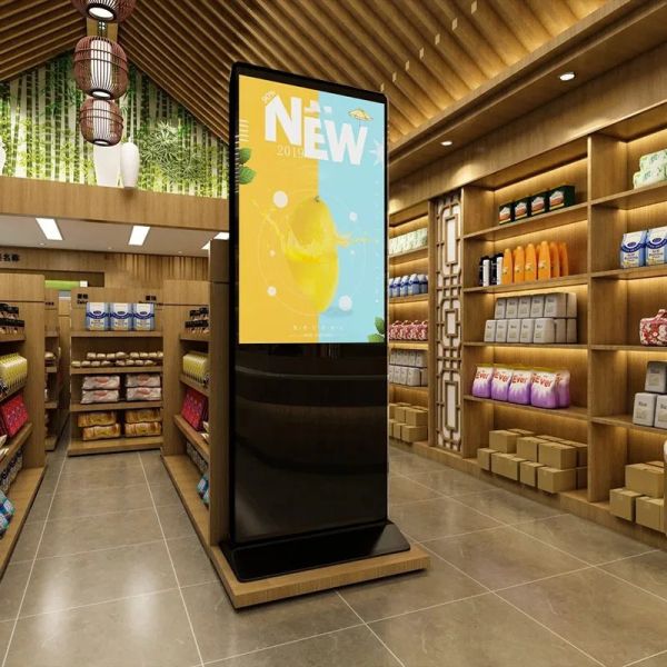 Android Digital Menu Board for Restaurant Chains with Remote CMS Management