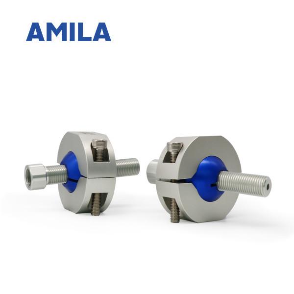 Universal Adjustable Holder MTR-UNI Anodized Aluminum Material Quick Installation
