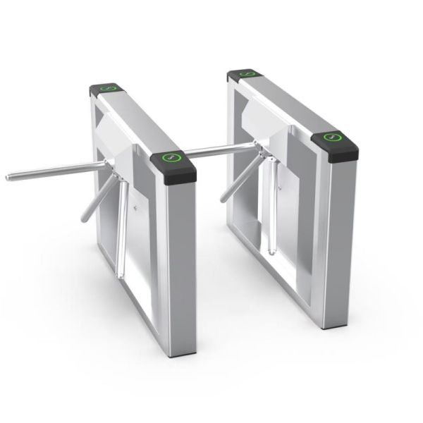 30-50 Persons/Minute Tripod Turnstile Barrier Gate Access Control System