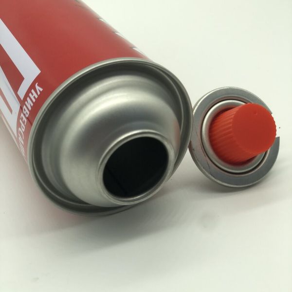 Premium Quality Empty Aerosol Cans - Versatile Packaging Solution