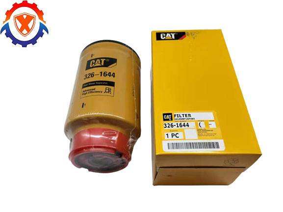 326-1644 P550900 Hydraulic Fuel Filter ISO9001 CAT E325C E330C
