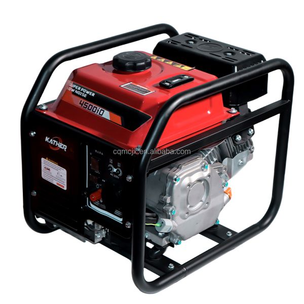 Portable 50hz 3.8kva Inverter Generator 3800w Gas Generators for Outdoor Power Supply