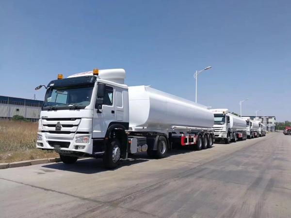 Self dumping Oil/Fuel/Diesel/Gasoline/Crude/Water/Milk Transport Tanker Semi Trailer