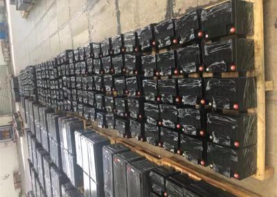 IEC Standard Lead Acid Battery For Solar , 2v400ah Off Grid On Grid Power Solar Power