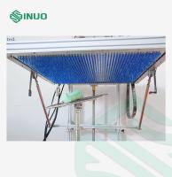 Integrated IPX1~6 Waterproof Degree Test System  For Waterproof Performance Test