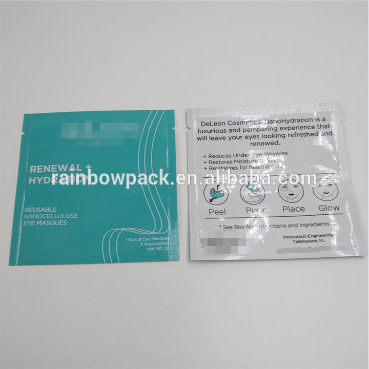 Сумка лицевой маски косметическая упаковывая