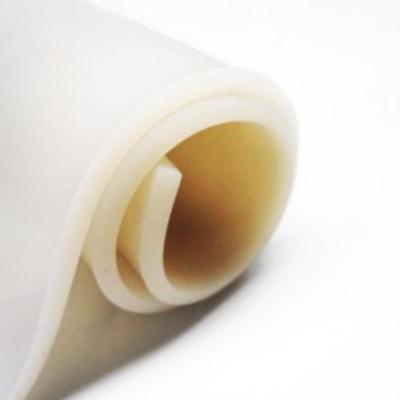 Tensile Strength 6Mpa MVQ Silicone Rubber Methyl Vinyl Silicone 20kgs In A Carton
