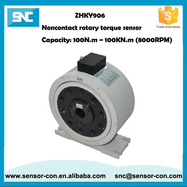 60 or 120 Pulses ZHKY901 Dynamic Rotary Force Torque Sensor Transducer Torque Meter 100NM 500NM 1000NM 5000NM