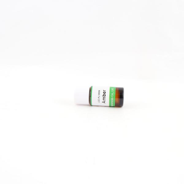 High Concentration Amber Essential Oil Perfume Herbal Extract Fragrance Oil