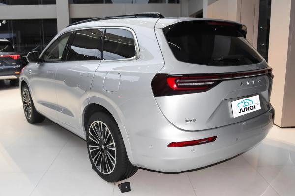 New And Used Cars Huawei Aito M5 Extended-Range Electric Vehicle Auto