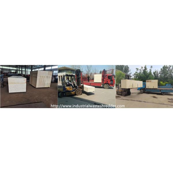 Alloy Steel Blades Bopp Pp Pe Film Crusher