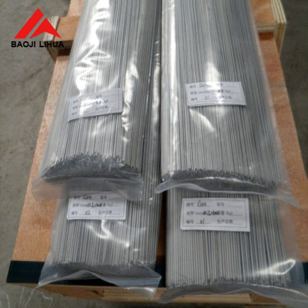 High Tensile Strength Titanium Reinforced Wire with Non-magnetic Properties