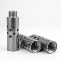 Serviço de usinagem CNC de precisão de metal, peças de usinagem de aço inoxidável OEM ODM