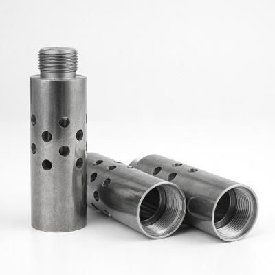 Serviço de usinagem CNC de precisão de metal, peças de usinagem de aço inoxidável OEM ODM