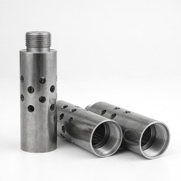 Serviço de usinagem CNC de precisão de metal, peças de usinagem de aço inoxidável OEM ODM