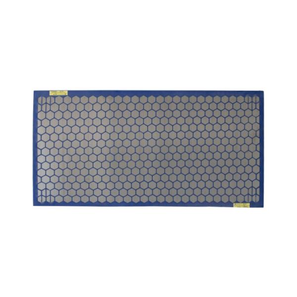 Frame Flat Swaco Vibrating Shale Shaker Stainless Steel Wire Mesh Screen