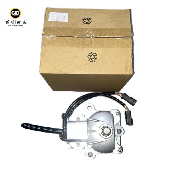 7834-41-2002 Excavator Throttle Stepper Motor Construction Machinery Part For Komatsu