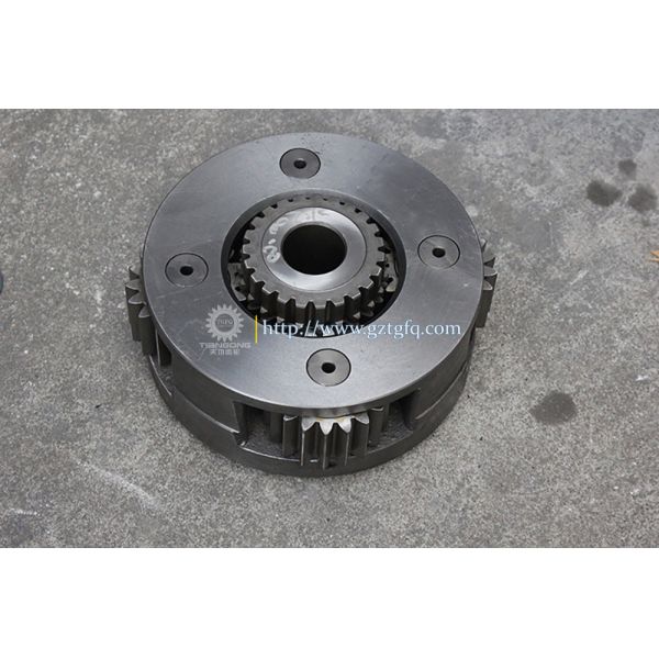 SK200-8 Crawler Excavator 1st  2nd Spider Planetary Gear Assy YN32W01009P1
