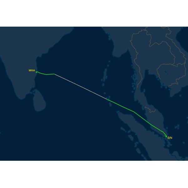 High Efficiency International Air Freight Shipping Timely Cargo Tracking