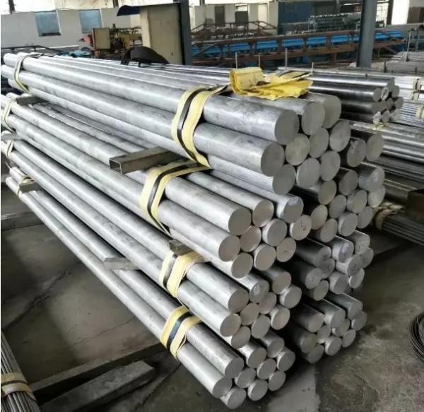 polished aluminum flat bar,Factory Supply 6063 6082 Aluminium Round Bar Aluminum Billets Rod,anodised aluminium flat bar