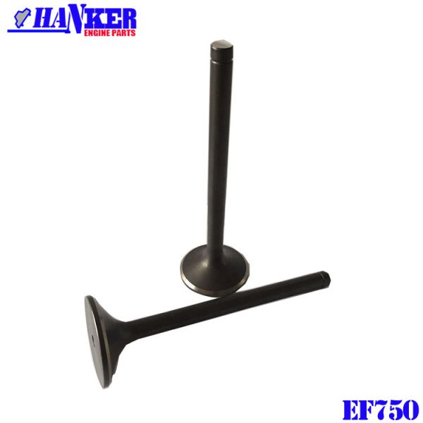 клапан двигателя дизеля 13711-1450 13715-1013А для Хино ЭФ750