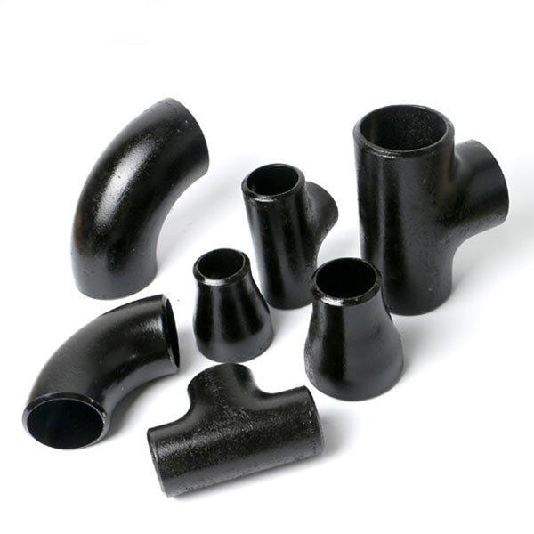 Hot Galvanizing Sch 40 ANSI Butt Weld Pipe Fittings
