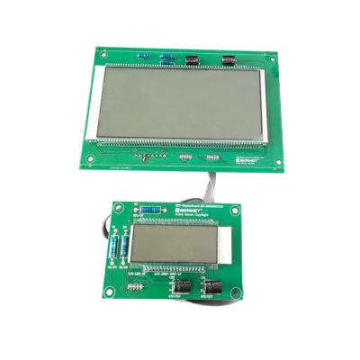 Display LCD separado para o computador do dispensador de combustível