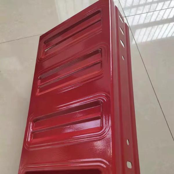 Long-Lasting Steel Material Painted Cable Tray in Width 50-1200mm for Class A Fire Rating
