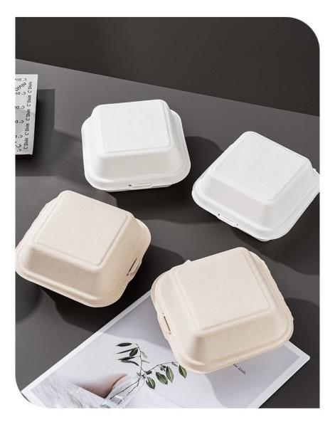 20 g Peso do produto Embalagens de papel biodegradável com resistência à gordura