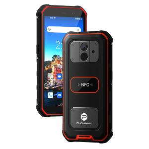 220g 頑丈な携帯電話 重用携帯電話 4G 待機