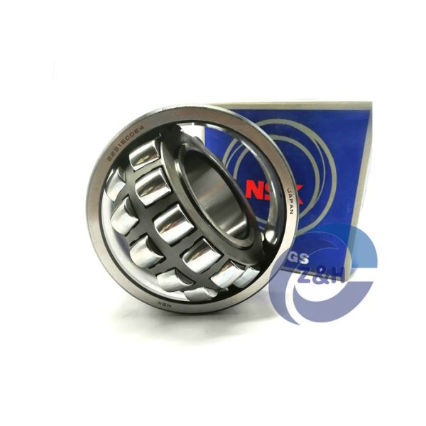 24032CA / W33 160mm*240mm*80 mm Shaker Screen Spherical Roller Bearing For Vibrating Screens