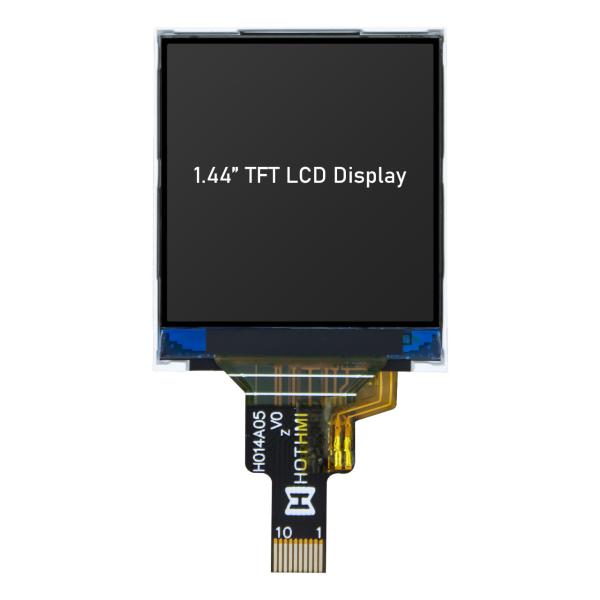 1.4 Inch TFT LCD Display Module | 240x240 Square Screen for Smartwatch