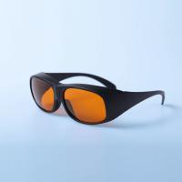 verres protecteurs à commutation de Q de laser de 532nm 1064nm pour les dispositifs médicaux de laser